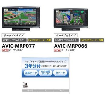 AVIC-MRP077